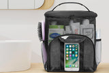 Shower Caddy Bag Portable Hanging Shower Tote Bags with Hook