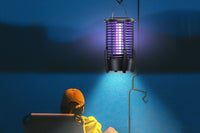 Rechargeable Fly Zapper Insect Killer Mosquito Catcher
