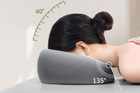 Face Down Pillows Massage Pillow For Bed Headrest Prone