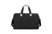 Travel Duffle Bag Carry On Cabin Bag Overnight Bag Luggage Bag with Trolley Strap