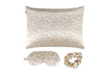 Satin Pillowcase Set with Eye Mask & Scrunchie