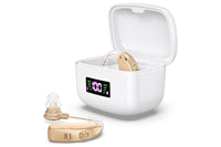 Rechargeable Hearing Aids For Seniors Sound