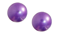 2Pcs 25cm Gym Fitness Balls