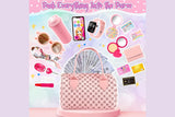 Princess Play Purse Set Pretend Makeup Toy for Kids