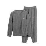 Women’s Fluffy Pyjamas Set