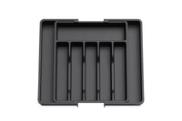 Expandable Utensil Tray Kitchen Drawer Organizer for Forks Knives