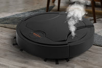 5-in-1 Automatic Smart Sweeping Robot Vacuum Cleaner with Spray