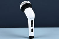 Electric Spin Scrubber With 8 Replaceable Brush Heads