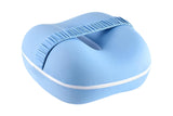 Memory Foam Knee Pillow Leg Support Pillow For Side Sleepers