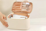 Portable Cosmetic Bag Travel Makeup Case