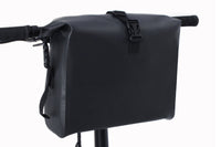 9L Bike Handlebar Bag Cycling Front Frame Tube Bag