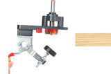 35mm Hinge Drilling Jig Adjustable Cabinet Hole Opener