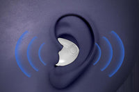 Invisible Sleep Wireless Earphone Bluetooth 5.3 Hidden Earbuds