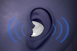 Invisible Sleep Wireless Earphone Bluetooth 5.3 Hidden Earbuds