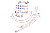 Advent Calendar Charm Bracelets DIY Jewelry Making Kit