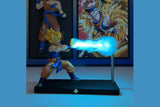 Anime Character Night Light Desktop Decoration Model