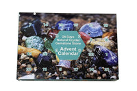 Christmas Advent Calendar 24 Days Christmas Countdown Calendar Stone Collection