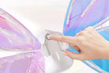 Electric Butterfly Wings with LED Lights and Music