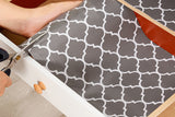 3m Water-Resistant Kitchen Shelf Liner Mat