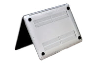 Clear Plastic Laptop Shell for Apple Macbook Pro 14 A2442 A2779 A2992 A2918