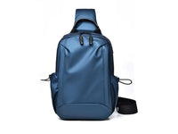 Casual Travel Large Capacity Men’s Backpack Chest Bag