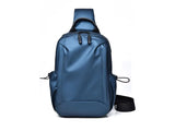 Casual Travel Large Capacity Men’s Backpack Chest Bag