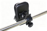 Waterproof Touchscreen Bicycle Handlebar Phone Holder Case Bike Phone Mount Bag