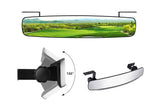 Adjustable Golf Cart Rear View Mirror Centre Mirror