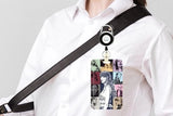 Taylor Swift Inspired ID Badge Holder for Women Students Teachers Nurses Office Use