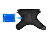 USB Plug-in Shoulder Brace With Heat Therapy Function