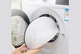 2Pcs Mesh Laundry Bag Washing Machine Shoes Bags for Machine Cleaning