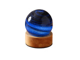 Planet Galaxy Astronaut LED Night Light Moon Lamp