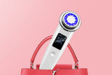 3 Color LED Facial Massager Light Therapy Beauty Device