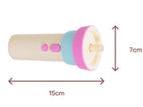 Automatic Retractable Cat Teaser Wand with Plush Ball Cat Toy