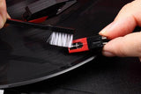 Useful Record Player Cleaning Kit Phonograph with Small Brush