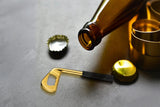 Golf Club Style Beer Bottle Opener for Easy Bottle Opening
