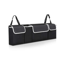 Car Back Seat Storage Bag