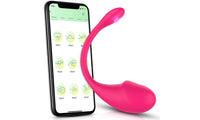 Smart Phone App Control Vibrator