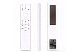 Replacement Solar Powered Voice Remote USB-C Charging Remote Control for Samsung Smart TV