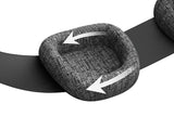 3D Adjustable  Light Blocking Eye Mask Sleeping Mask for Travel