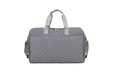 Travel Duffle Bag Carry On Cabin Bag Overnight Bag Luggage Bag with Trolley Strap