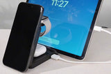 5-In-1 Foldable Magnetic Wireless Charging Station for iPhone Apple Watch Apple Earbuds iPad
