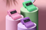 3Pcs Resistance Hip Booty Bands Elastic Workout Bands