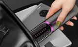 Portable Cordless Hair Straightener Brush