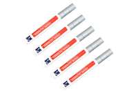 5Pcs Tile Grout Pens Water Resistance for Bathroom Floor Repair