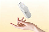Voice Amplifier with 2pcs Wireless Lavalier Lapel Microphones