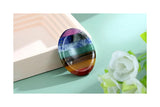 Chakra Crystal Worry Stone – Anxiety Relief & Mindfulness Gift