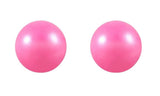 2Pcs 25cm Gym Fitness Balls
