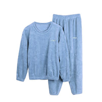 Women’s Fluffy Pyjamas Set