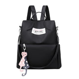 3-in-1 Anti-theft Backpack Multifunctional Large Capacity Travel Bag